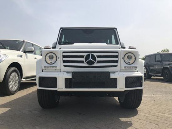 18款奔驰G550彰显霸气越野味道 最新报价