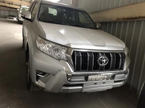 18款霸道4000天津港最新价格 优惠多少