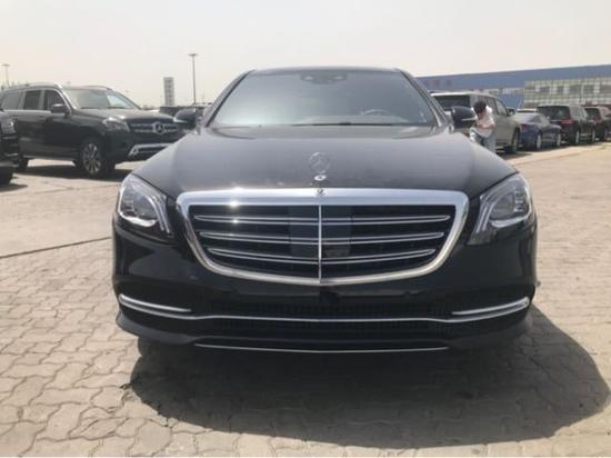 18款奔驰S450长轴四驱豪华和科技的标杆