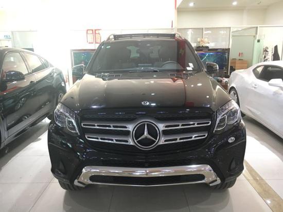 18款美规奔驰GLS450现车 价格实惠出售