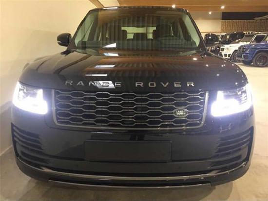 路虎揽胜行政版报价 低价豪促 纵情极驰