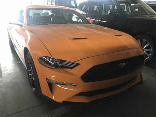 18款福特野马1万定金留车 购车优惠1万