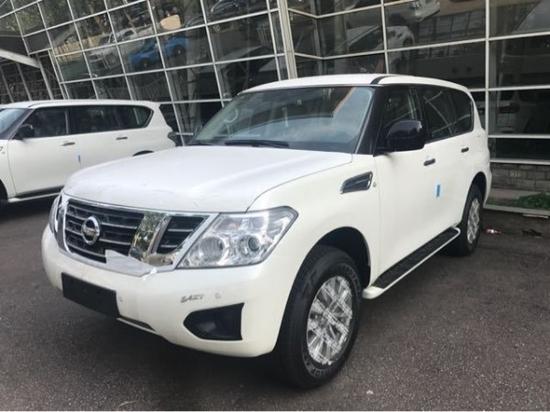 平行进口日产尼桑途乐4.0XE硬派四驱车型
