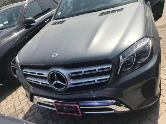 2018款奔驰GLS450 关税下调 历史最低价