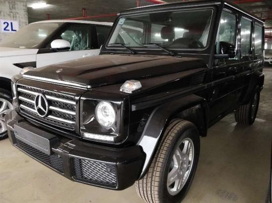 2018款奔驰G350最新报价 天津港降税来袭