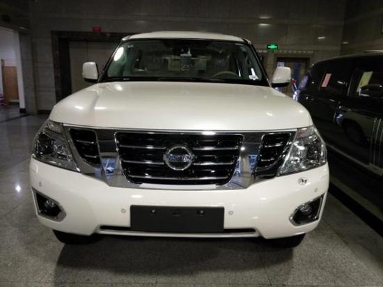 18款中东版日产途乐历史最低价市场行情