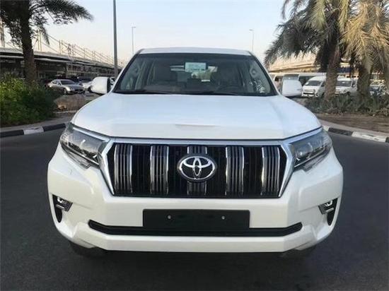 2018款丰田霸道2700中东版价格关税下调