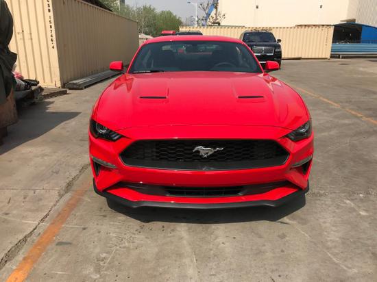 18款福特野马港口促销降万元全国可分期