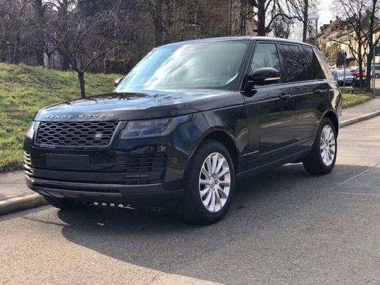 18款路虎揽胜行政版降税后下降全系特惠