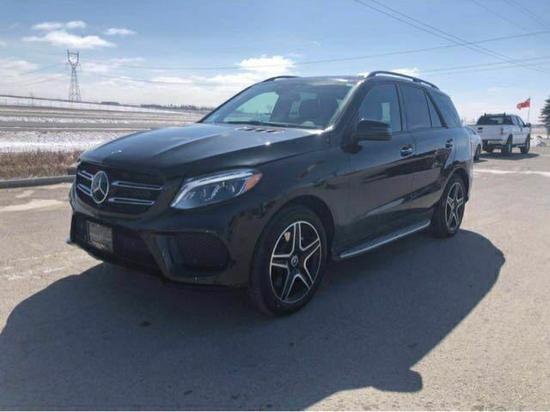 18款奔驰GLE400中东跟加版区别售价多少