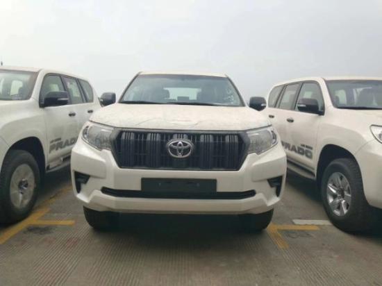 18款丰田霸道2700中东版优惠 传统越野风