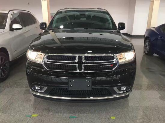 道奇杜兰戈售全国分期手续齐全价格优惠