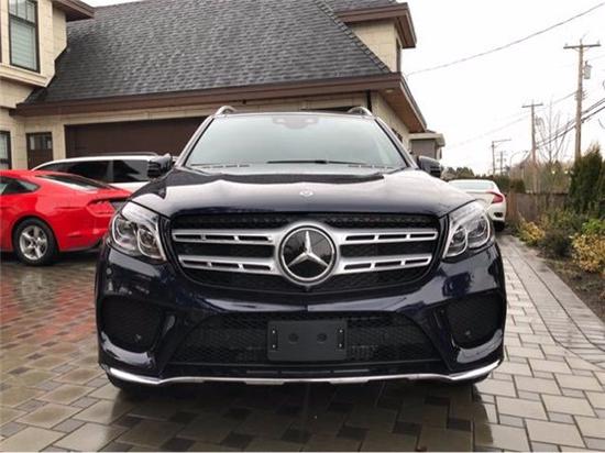 2018款奔驰GLS450平行进口美规版大降价