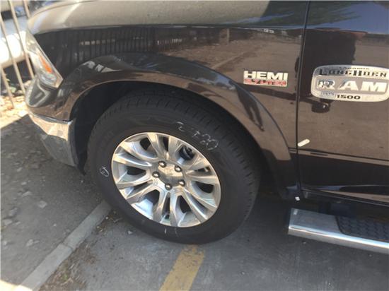 18款道奇公羊5.7L V8叛逆者现车火爆促销