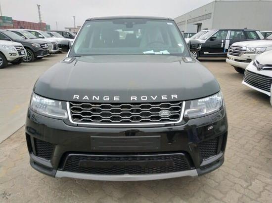 2018款路虎揽胜运动版享受降关税最低价