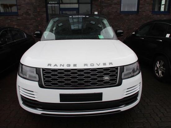 18款中东路虎揽胜行政现车 六月促销活动