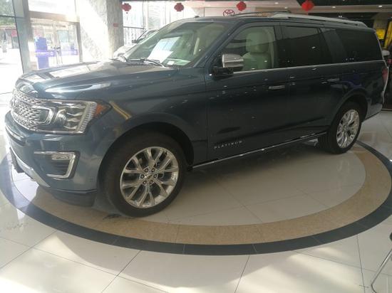 2018款福特征服者现车 降税价格销售全国