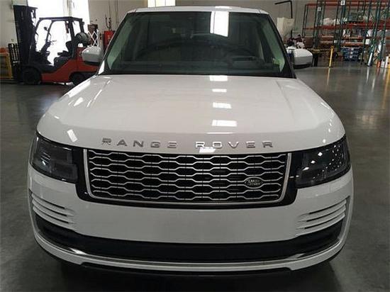 18款路虎揽胜行政报价路虎揽胜3.0促销