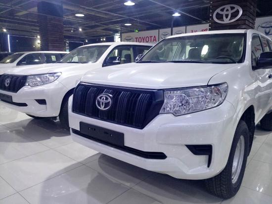 丰田霸道2700/4000手续齐全国分期