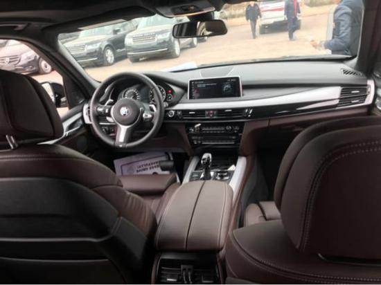 宝马x5最新行情，降税后天津港最新价格