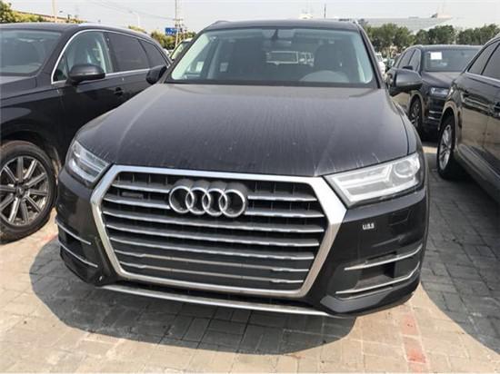 2018新款奥迪Q7夏季狂降 把钱用在刀刃上