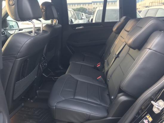 进口车关税下调18款奔驰GLS450加版优惠