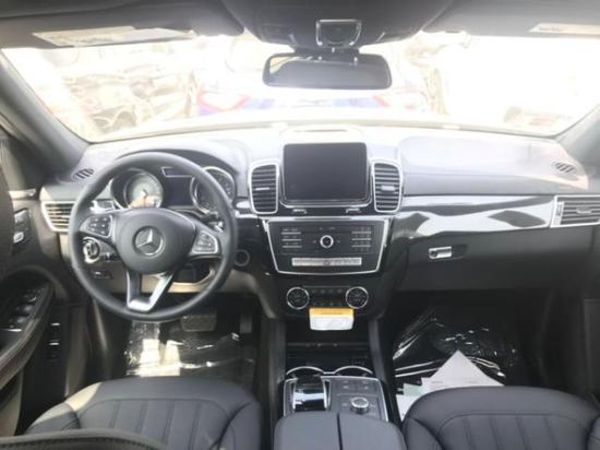 2018款奔驰GLS450关税下调港内惊喜降价