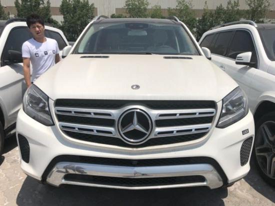 2018款奔驰GLS450最新优惠 降税后清仓售