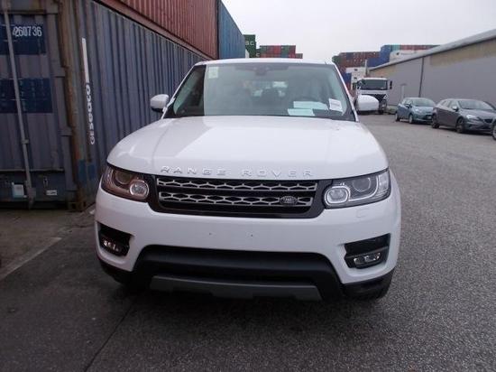 2018款路虎揽运报价 保税区最新行情解析