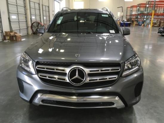 2018款奔驰GLS450关税下调港内惊喜降价