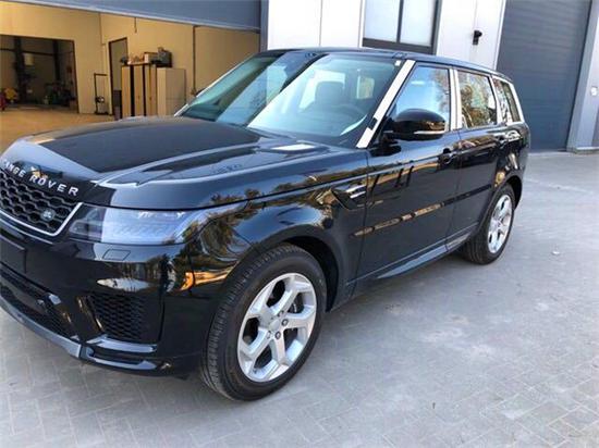 2018款路虎揽胜运动现车 天津港降税10%