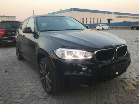 18款宝马X6优惠报价 购车好时机更添喜乐