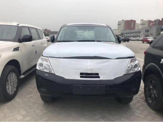 中东版2018款尼桑途乐实力越野 最新报价