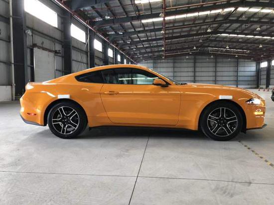 福特野马跑车价格超高回头率 优惠可分期