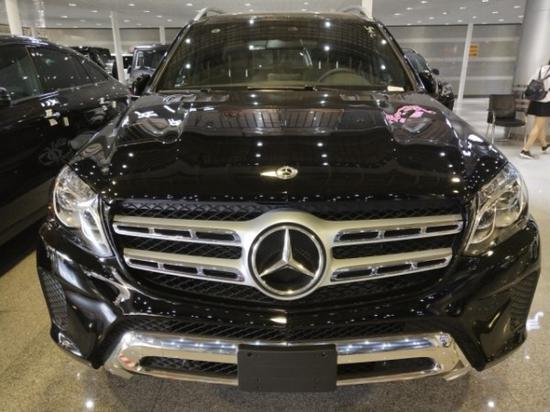 18款奔驰GLS450与中规GLS400优惠怎么选