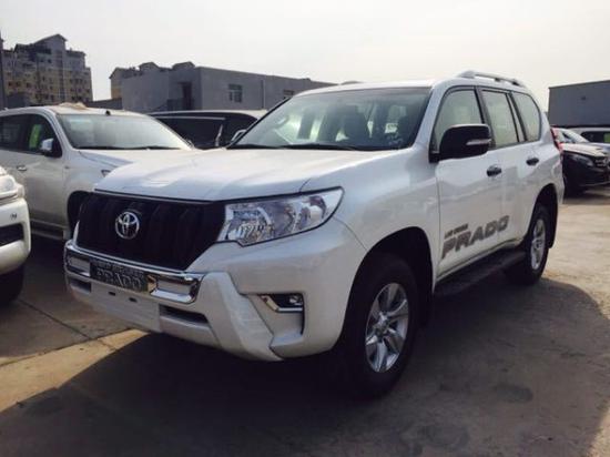 18款丰田霸道2700中东版优惠7月敬请期待