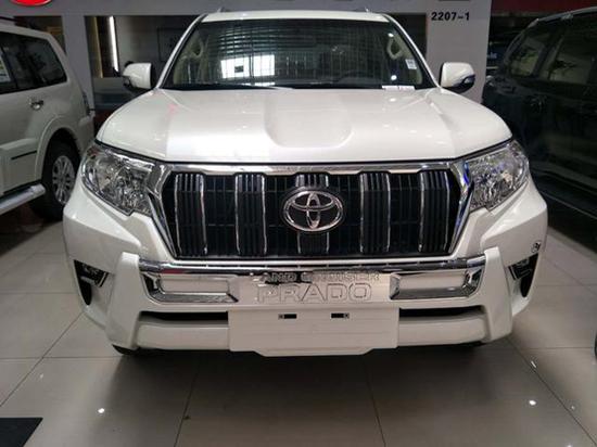 丰田霸道2700中东价格高保值率低故障率