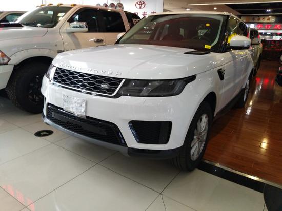 18款柴油揽运现车动力强劲天津港新报价