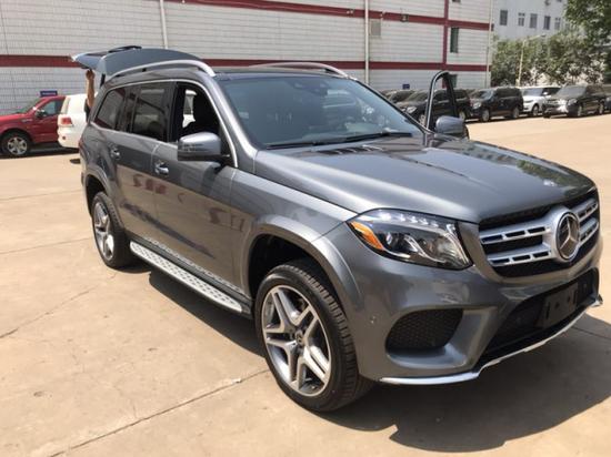 18款奔驰GLS450现车假期特惠来袭