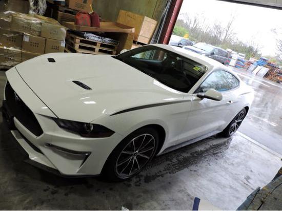 福特野马跑车价格 多配色时尚个性可分期