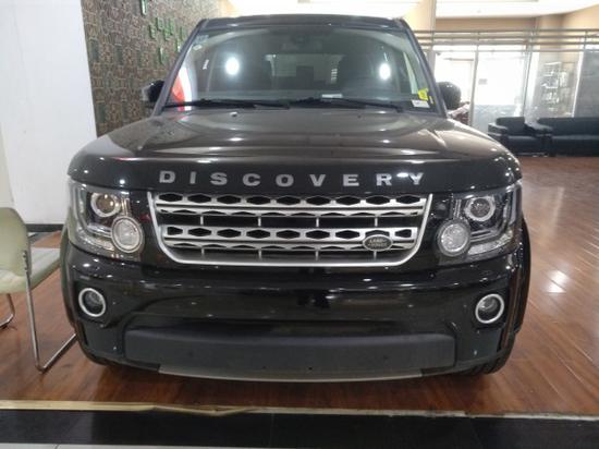 15款路虎发现4 高大上绝非等闲之辈
