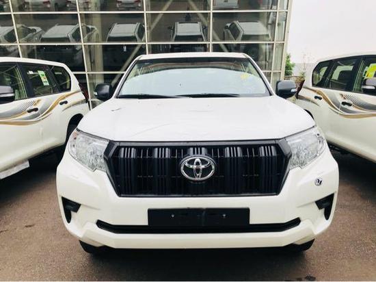 津港霸道2700平行进口销售冠军全国分期