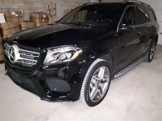 2018款奔驰GLS450全国上牌无忧自主购车