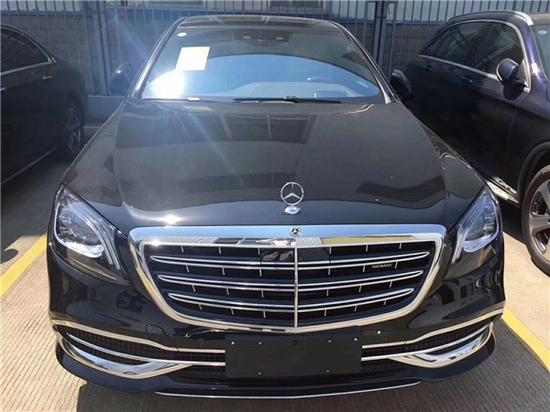 18款豪华奔驰迈巴赫S560天津现车不加价