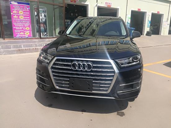 2018款奥迪Q7加版现车性能相当出色底价