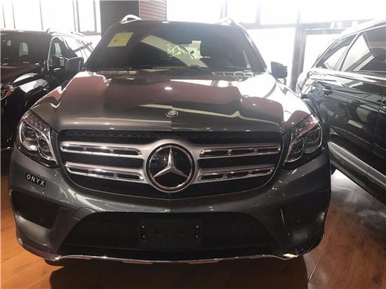 港口奔驰GLS450特价86万售全国送豪礼
