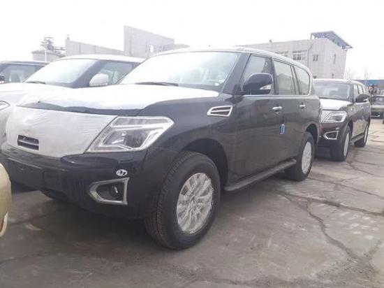 18款途乐Y62天津现车配置解析与油耗评测