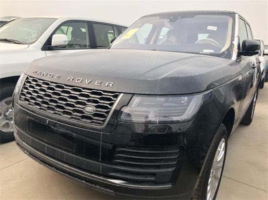 18款汽油路虎揽胜行政3.0 进口车价特惠