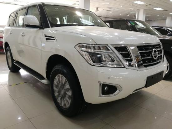 18款中东日产途乐关税下调价格 销量巅峰