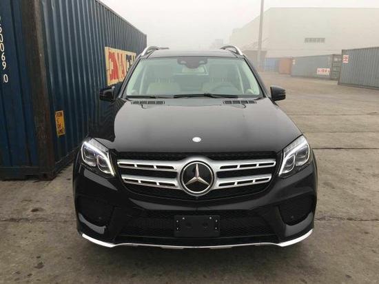 美规加版奔驰GLS450美规配置报价关税